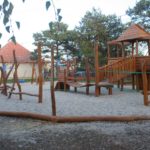 Detské ihrisko v Bešeňove