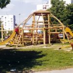 Detské ihrisko Mravenisko, Nitra