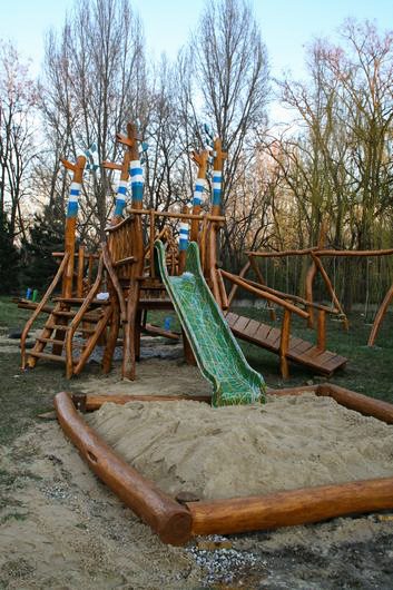 Detské ihrisko Sereď