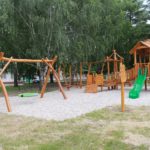 Detské ihrisko Trojveža, Veľký Meder, 2018