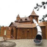 Detské ihrisko Bojnický hrad