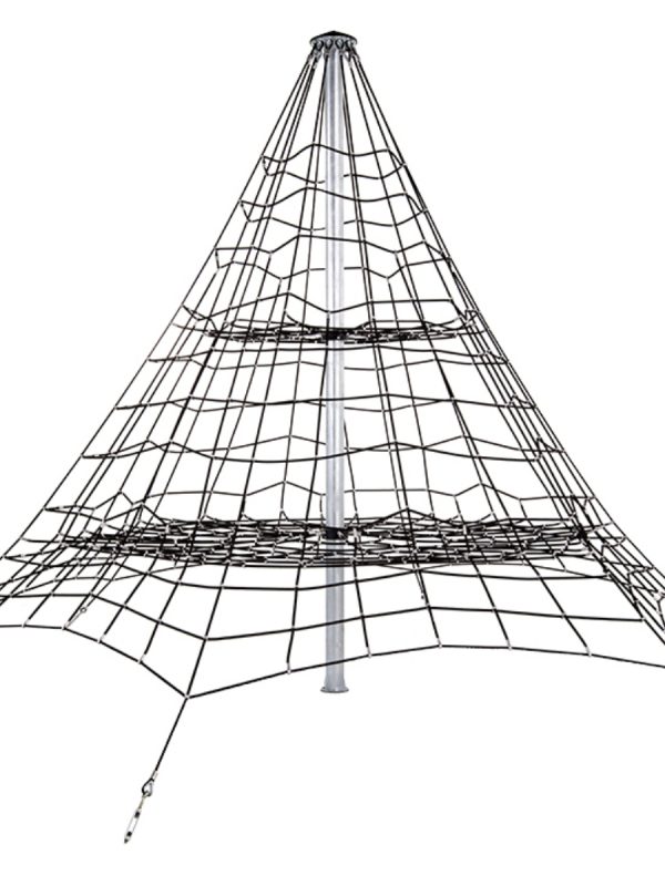 Lanová pyramída KBT011E, 5m