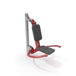 FTP030 Chest Pull - outdoor fitness zariadenie