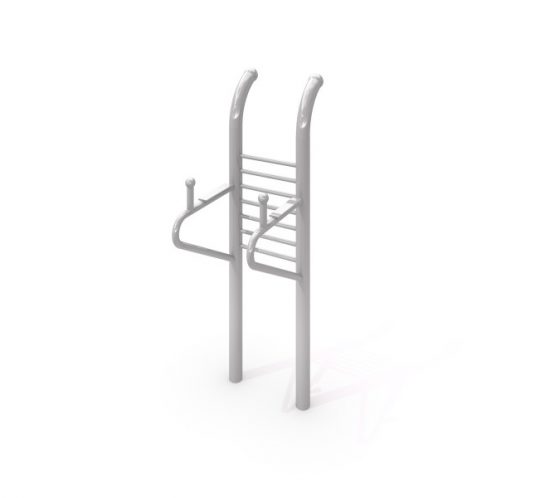 FTP044 Handrails - outdoor fitness zariadenie